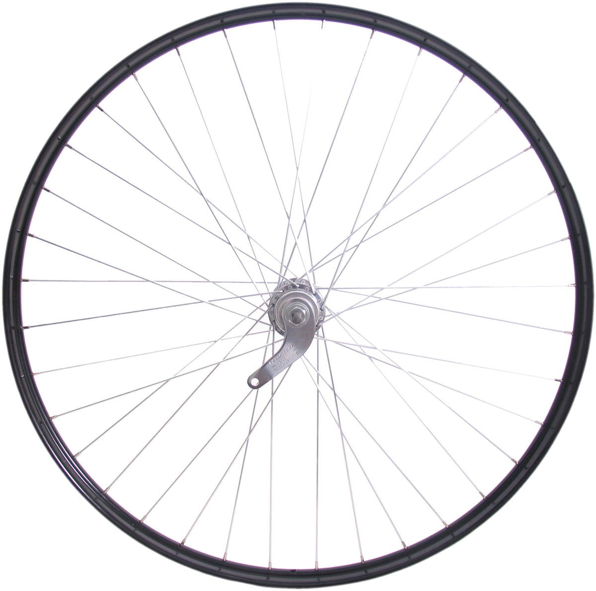 Achterwiel 28 X 1 1/2" Favorit - Zwart