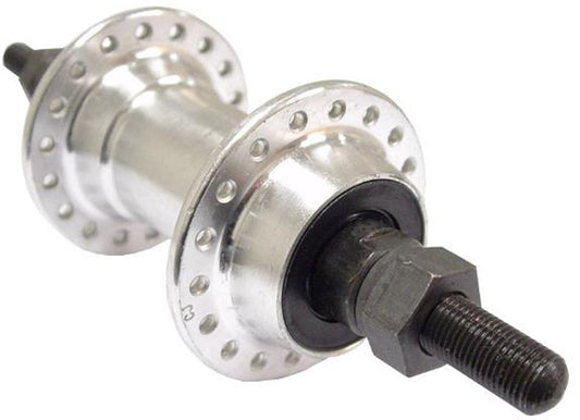 Achternaaf Derailleur Joy-Tech Aluminium - 36 Gaats - Zilver