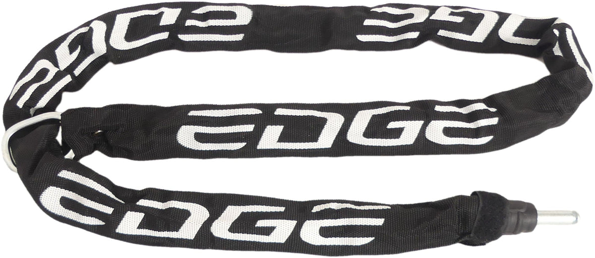 Insteekketting Edge Marmo 140Cm - Zwart