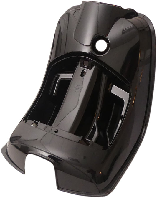 Binnenscherm+Kap Vespa Lx Zwart Metallic (Glad Model)