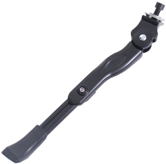 Zijstandaard Verstelbaar 26 T/M 29" Edge Aluminium - Zwart
