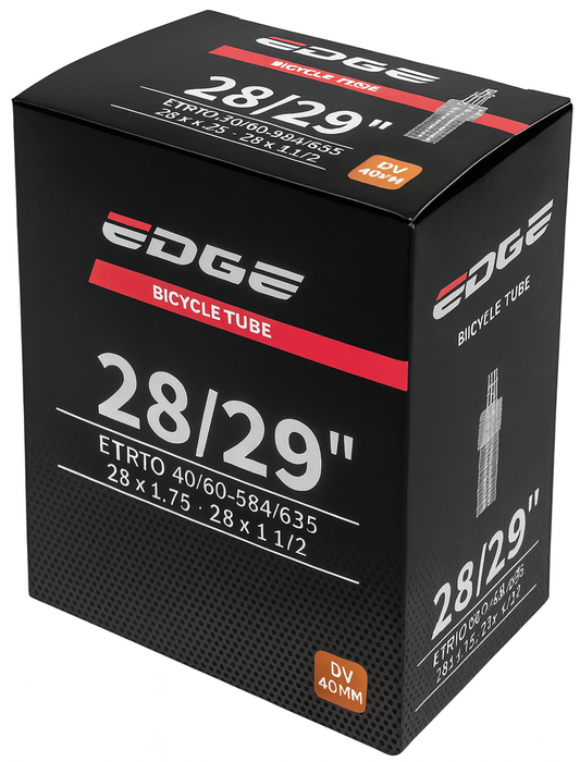 Binnenband Edge 28/29" (40/60-584/635) - Dv40Mm
