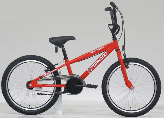 Bmx Fiets Royal-Bugatti Tornado 20 Inch - Rood