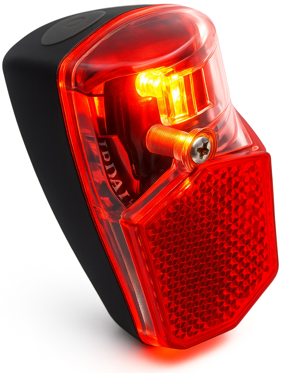 Spatbordachterlicht Edge Sprint 1 Led (Werkplaatsverpakking)