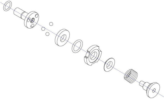 Koppeling Box Components One 11 Speed