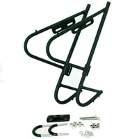 Massload Lowrider Alu Zwart