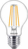 Philips Led Lamp E27 3-Pack 75W 2700K Filament