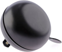 Fietsbel Ding-Dong Nietverkeerd Ø80Mm - Merlot Black