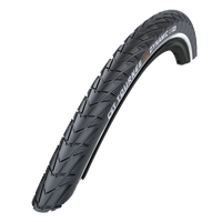 Buitenband Cst Tournée 45 Dynamic 28 X 1.50" / 40-622 Mm - Zwart Met Reflectie