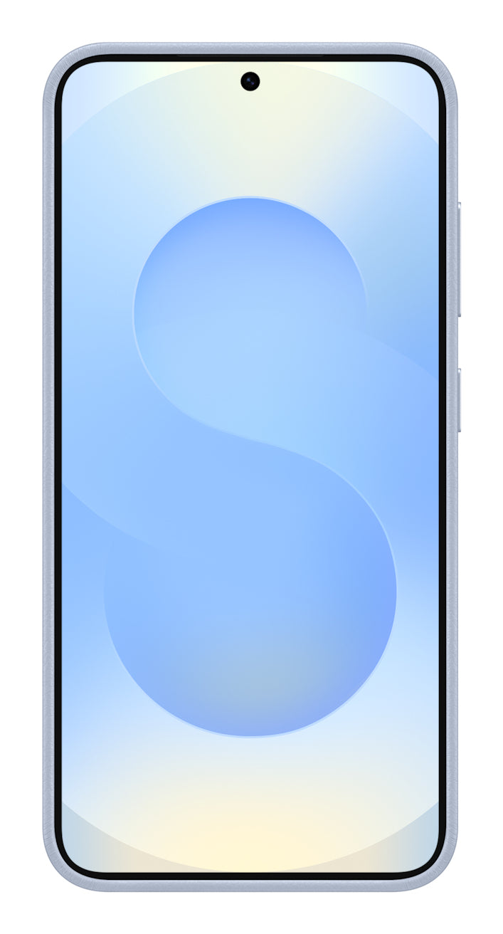 Samsung Kindsuit Case Für Galaxy S25 Light Blue