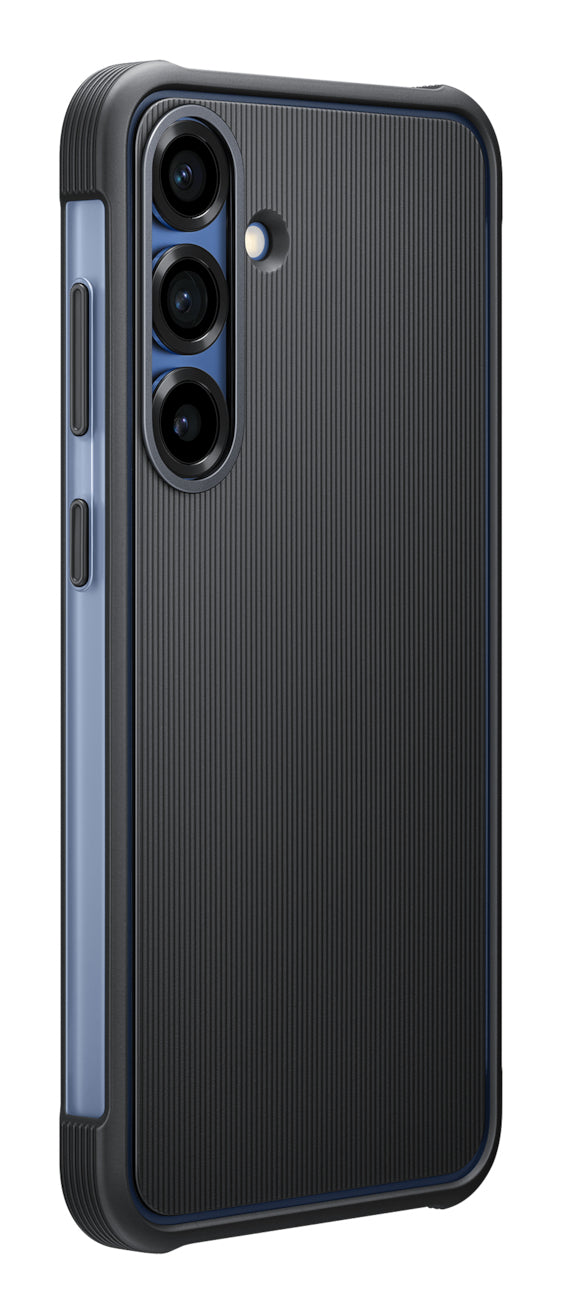 Samsung Rugged Case Für Galaxy S25+ Black
