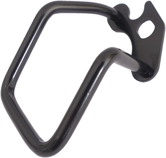 Derailleurbeschermer Mirage - Kort Model - Zwart