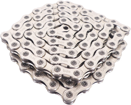 Fietsketting 11 Speed Box Components Two 126 Links - Chroom