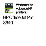 Hp Cn047Ae 1500P Orig Ro 951Xl