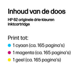 Hp C2P06Ae 165P Orig.kl.hp62