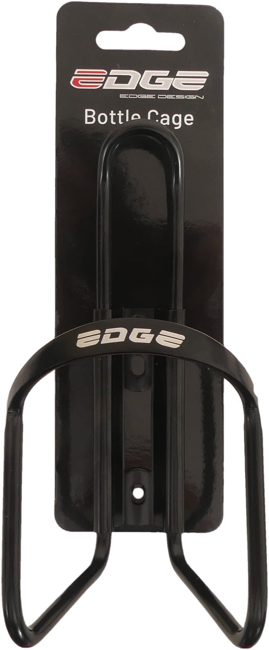 Bidonhouder Edge Aluminium - Zwart