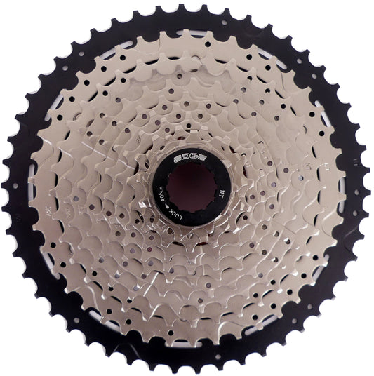 Cassette 11 Speed Edge Csm9011  11-50T - Zilver/Zwart