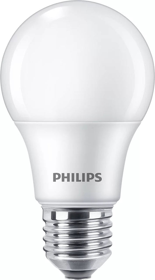 Philips Led Bulb E27 4-Pack 60W 2700K
