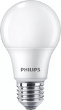 Philips Led Bulb E27 4-Pack 60W 2700K