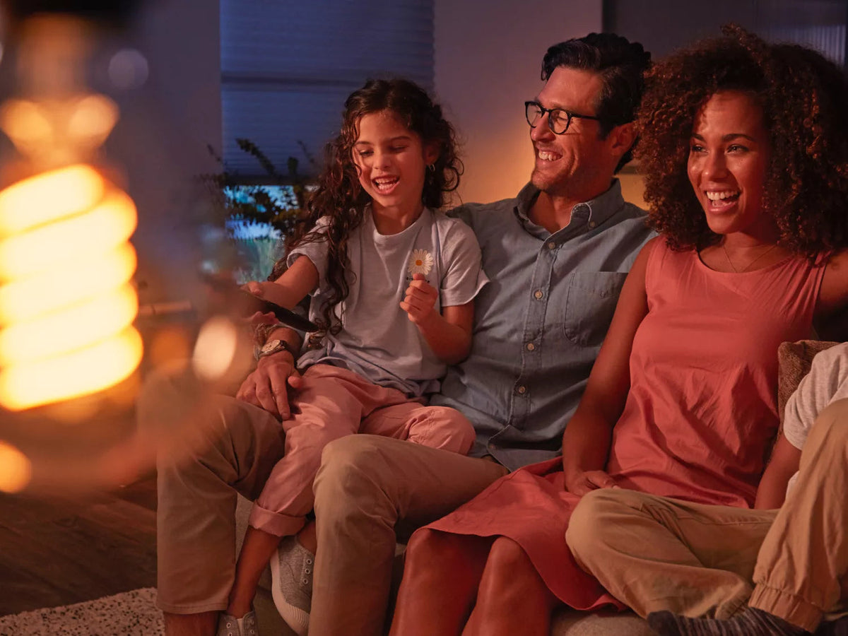 Philips Hue White Filament E27 Globe G93 550Lm