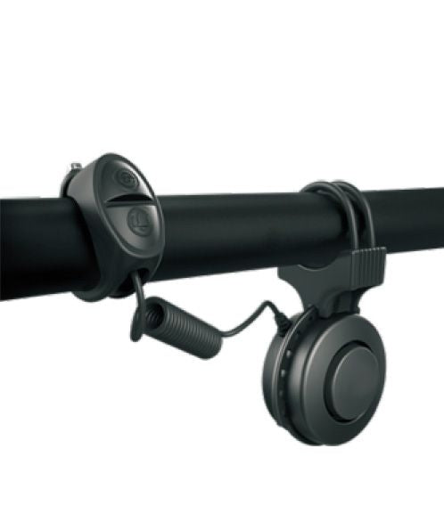 Elektrische Fietsbel Mirage T-002 - Usb Oplaadbaar - 80 ~ 90Db