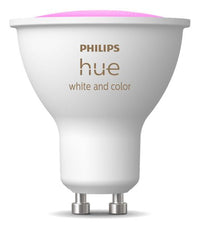 Philips Hue Led Lampe Gu10 400Lm White Color Amb.