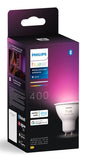Philips Hue Led Lampe Gu10 400Lm White Color Amb.