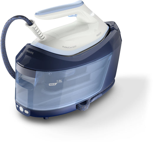 Philips Psg 6026/20 Perfect Care, Blau/Weiß