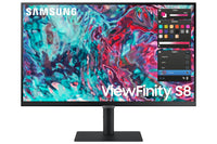 Samsung Viewfinity S8 S27B800Tgu S80Tb Series - Led-Monitor -27