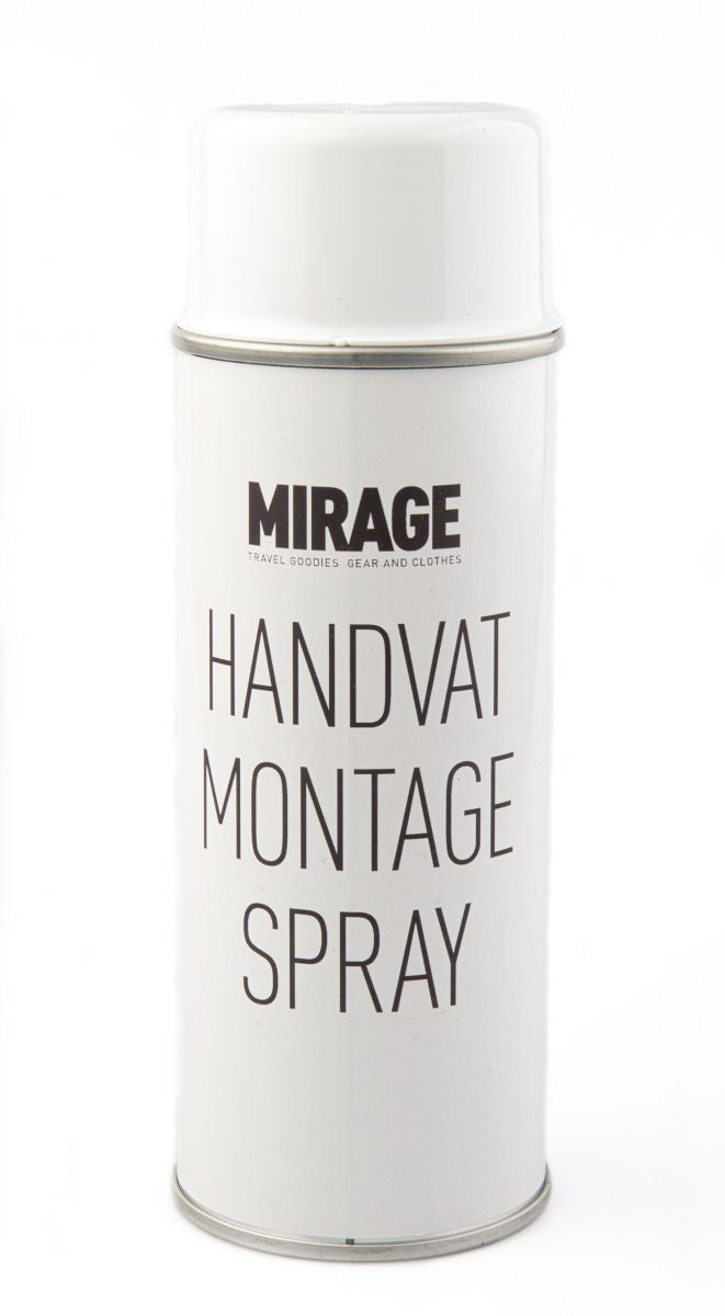 Handvat Montagespray Cyclus (400 Ml)