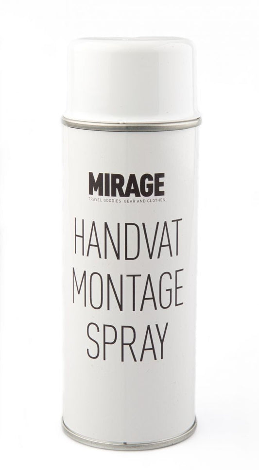 Handvat Montagespray Cyclus (400 Ml)