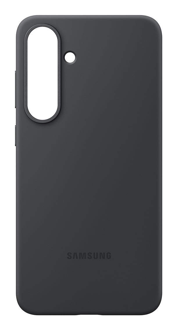 Samsung Silicone Case Für Galaxy S25+ Black