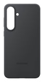 Samsung Silicone Case Für Galaxy S25+ Black