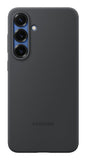 Samsung Silicone Case Für Galaxy S25+ Black