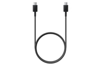 Samsung Usb Type-C Zu Usb - Bulk Type-C Kabel Ep-Da70 Schwarz