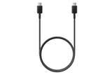 Samsung Usb Type-C Zu Usb - Bulk Type-C Kabel Ep-Da70 Schwarz