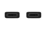 Samsung Usb Type-C Zu Usb - Bulk Type-C Kabel Ep-Da70 Schwarz