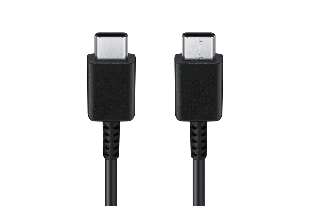 Samsung Usb Type-C Zu Usb - Bulk Type-C Kabel Ep-Da70 Schwarz
