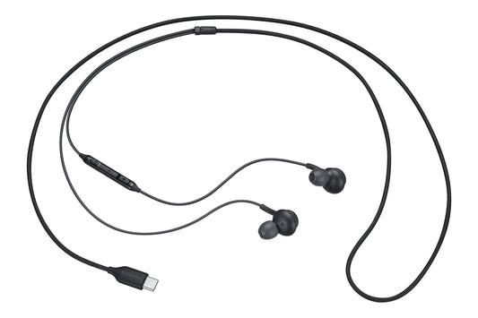 Samsung Anc Type - C Earphones Black