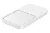 Samsung Wireless Charger Duo Ep-P5400, White