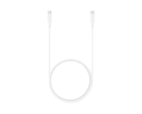 Samsung Usb-C To Usb-C Cable Ep-Dx510 (5A) 1,8M White -Bulk