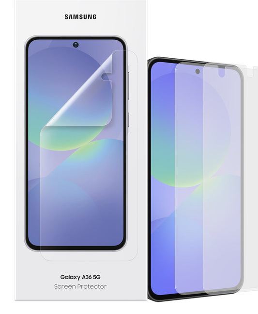 Samsung Screen Protector Für Galaxy A36, Transparency
