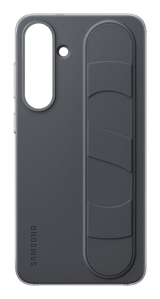 Samsung Standing Grip Case Für Galaxy S25+ Black