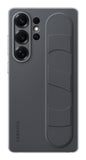 Samsung Standing Grip Case Für Galaxy S25 Ultra Black