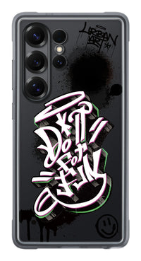 Samsung Flipsuit Rugged Case Für Galaxy S25 Ultra Black