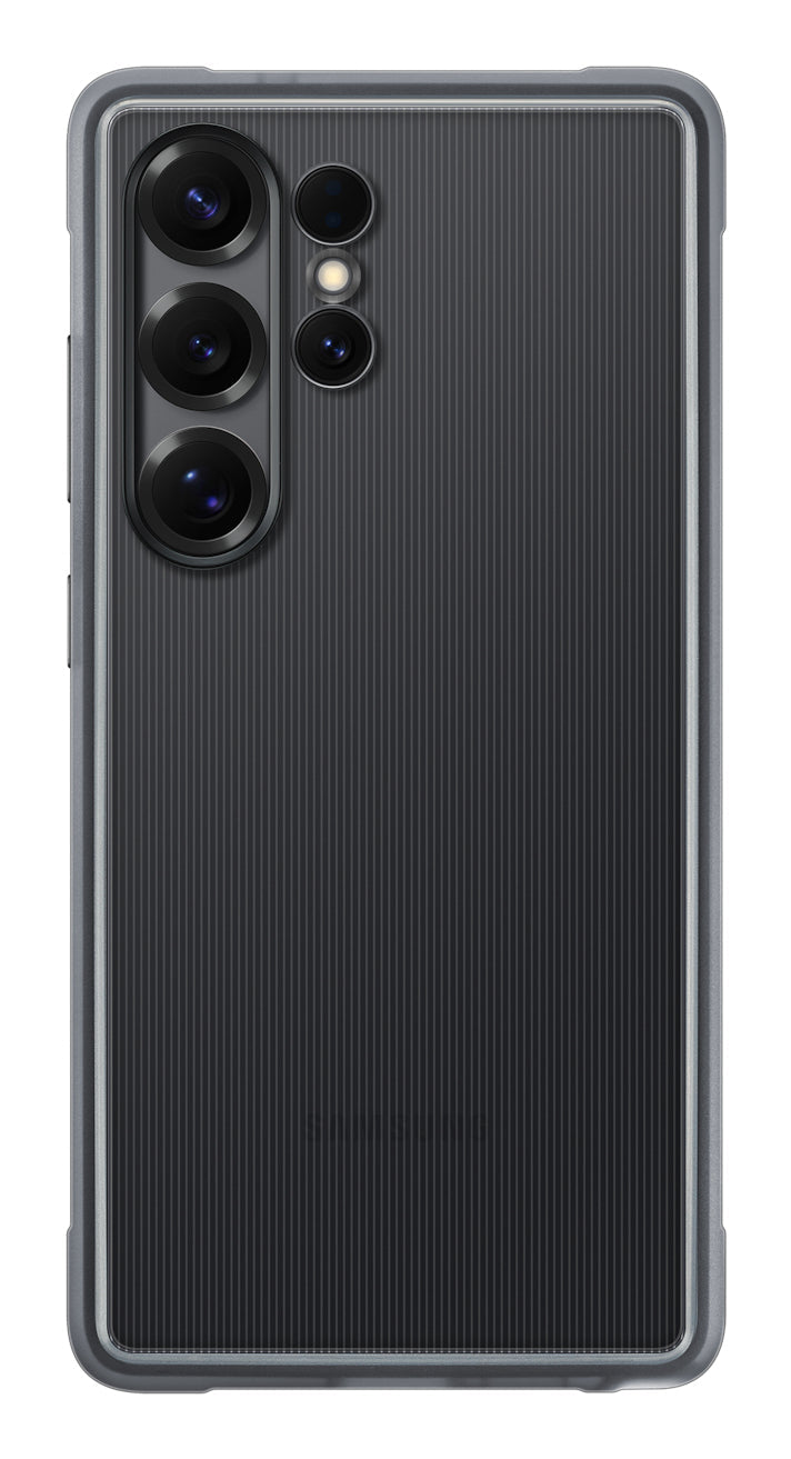 Samsung Flipsuit Rugged Case Für Galaxy S25 Ultra Black