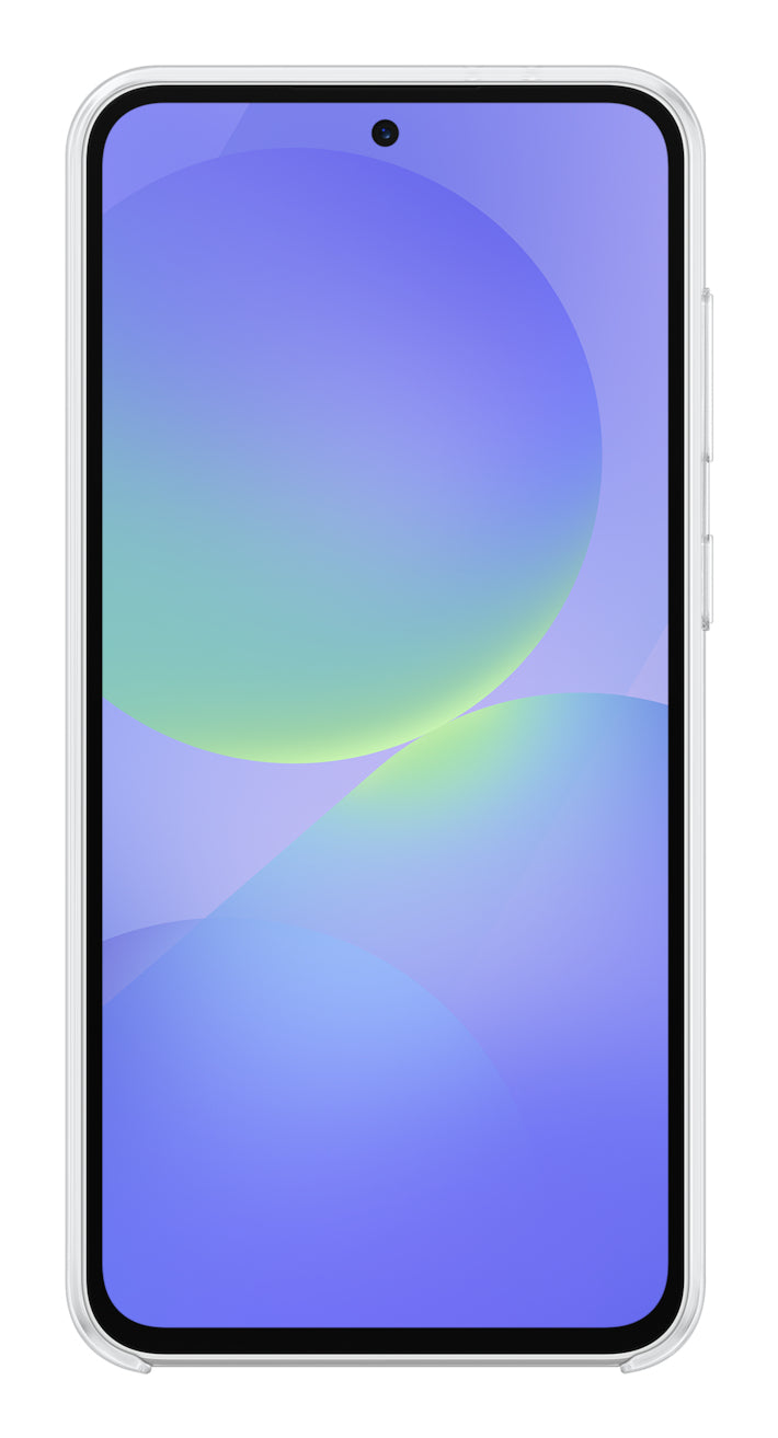 Samsung Clear Case Für Galaxy A36, Transparency