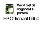 Hp T6M15A 825P  Orig.zw. 903Xl