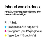 Hp C2P07Ae 415P Orig.kl.hp62Xl