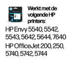 Hp C2P04Ae 200P Orig.zw.hp62